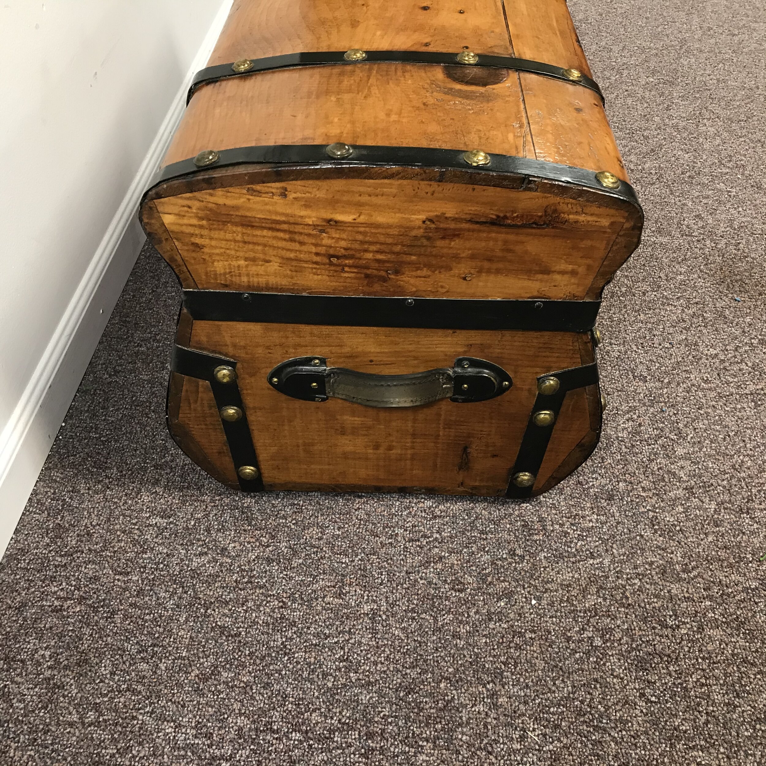 19th Century Jenny Lind trunk — Ardesh